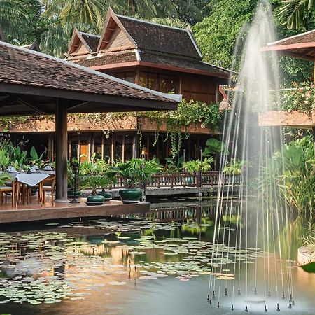 Angkor Village Hotel - Small Luxury Hotels Of The World Σιέμ Ρέαπ Εξωτερικό φωτογραφία The Royal Thai Spa