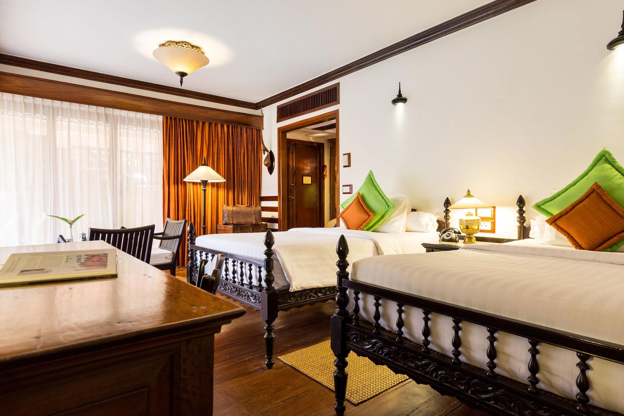 Angkor Village Hotel - Small Luxury Hotels Of The World Σιέμ Ρέαπ Εξωτερικό φωτογραφία