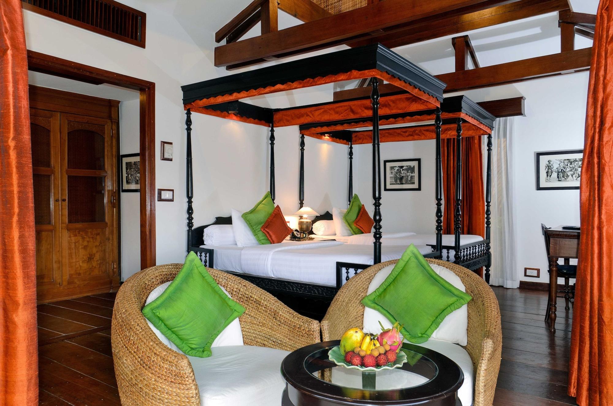 Angkor Village Hotel - Small Luxury Hotels Of The World Σιέμ Ρέαπ Εξωτερικό φωτογραφία