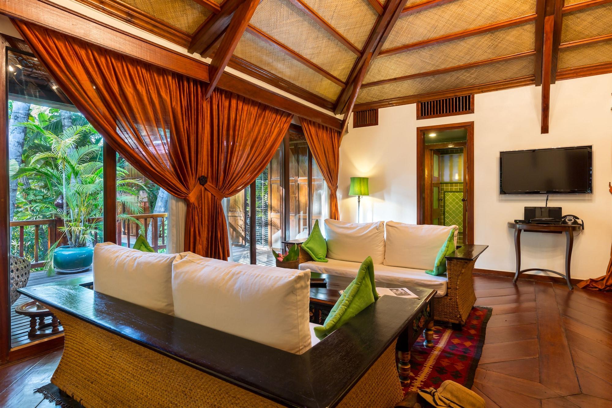 Angkor Village Hotel - Small Luxury Hotels Of The World Σιέμ Ρέαπ Εξωτερικό φωτογραφία