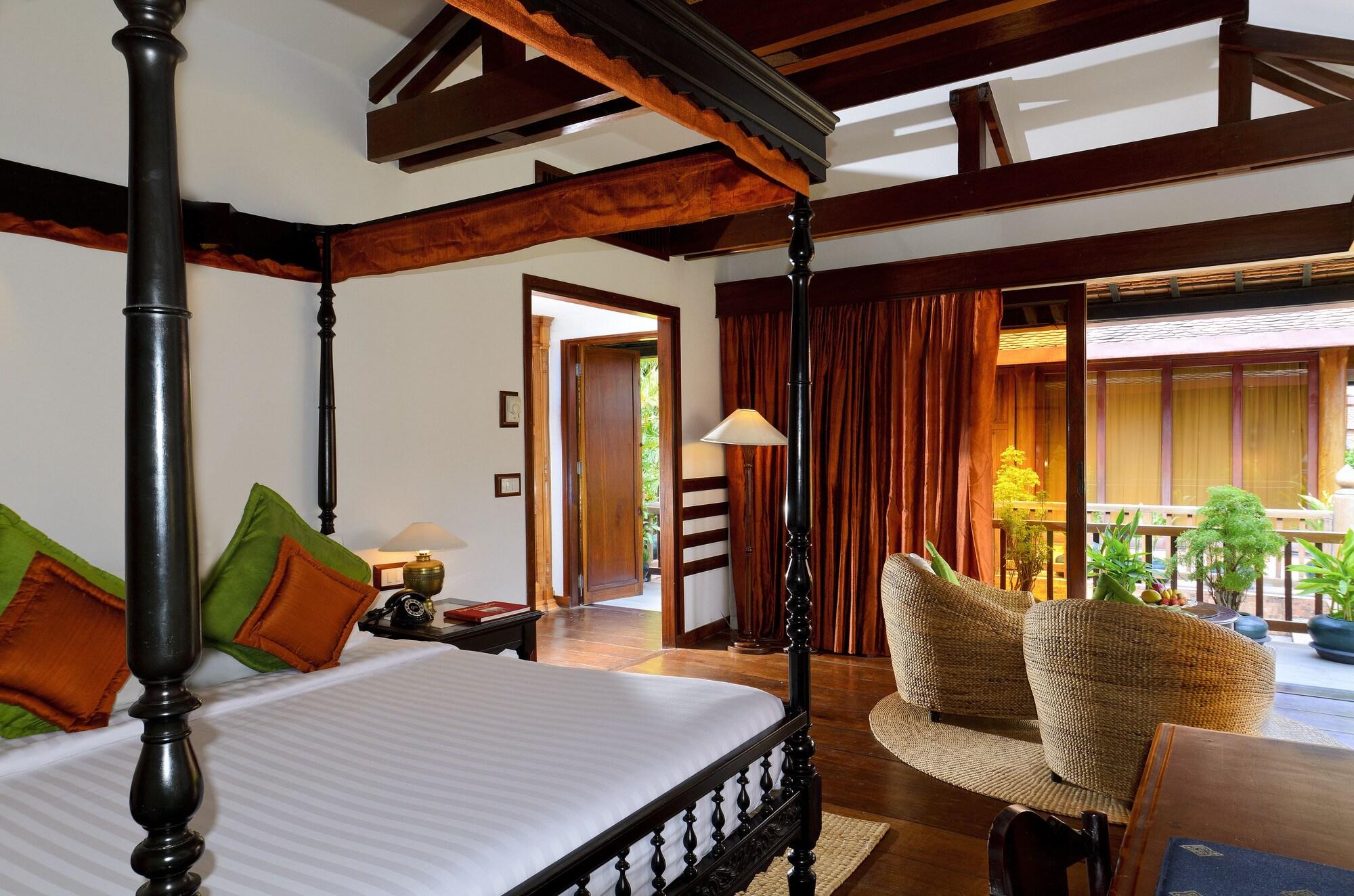 Angkor Village Hotel - Small Luxury Hotels Of The World Σιέμ Ρέαπ Εξωτερικό φωτογραφία A bedroom at the resort