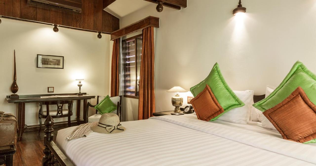 Angkor Village Hotel - Small Luxury Hotels Of The World Σιέμ Ρέαπ Εξωτερικό φωτογραφία A room at the hotel