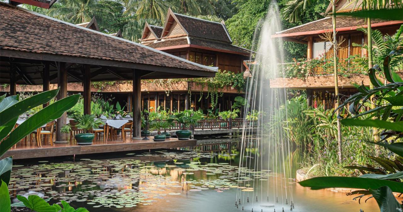 Angkor Village Hotel - Small Luxury Hotels Of The World Σιέμ Ρέαπ Εξωτερικό φωτογραφία The Royal Thai Spa