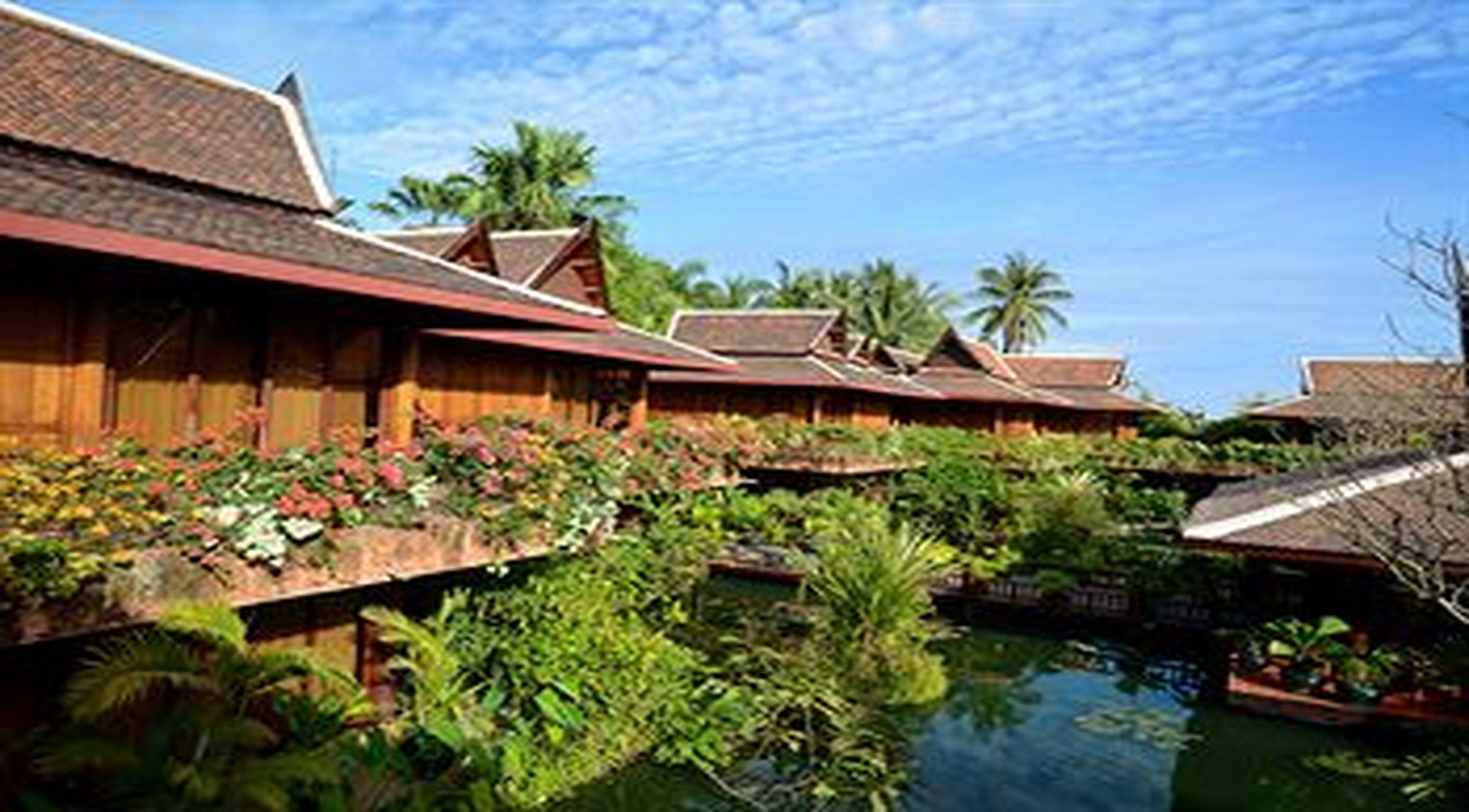 Angkor Village Hotel - Small Luxury Hotels Of The World Σιέμ Ρέαπ Εξωτερικό φωτογραφία Uthai Thani